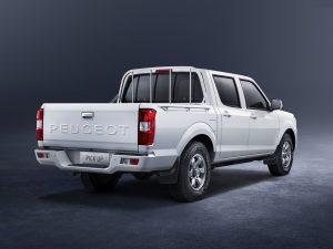 2018 Peugeot Pick-Up