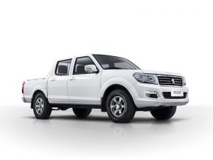 2018 Peugeot Pick-Up