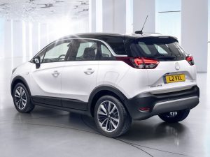 2018 Vauxhall Crossland X