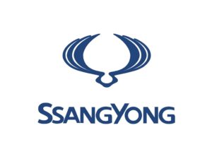 Logo Ssangyong