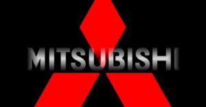 Mitsubishi Logo