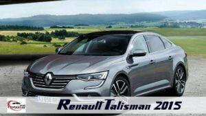 Renault Talisman 2015