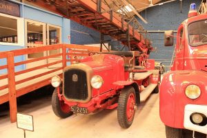 Musée automobile de Reims