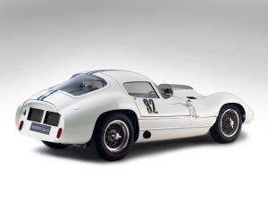 Maserati Tipo 151 1962