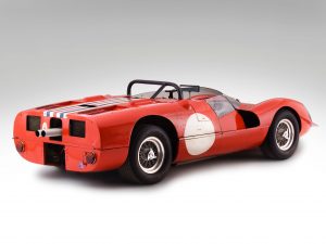 Maserati Tipo 65 Birdcage 1965