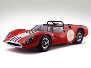 Maserati Tipo 65 Birdcage 1965