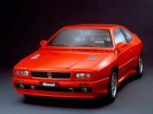 Maserati Shamal 1989