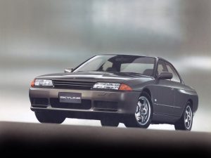 Nissan Skyline R32 (1992) - Autech