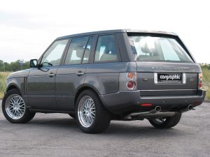 2005 Cargraphic - Range Rover