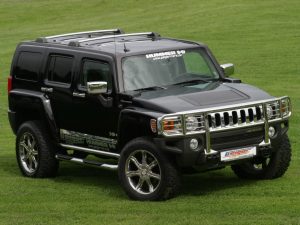 2005 Geigercars - Hummer H3 Tuning