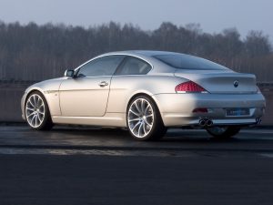 2005 Hartge - Bmw 6 Series 645