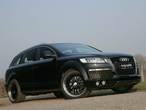 2007 Cargraphic - Audi Q7