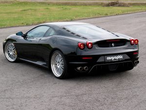 2008 Cargraphic - Ferrari F430 Coupe