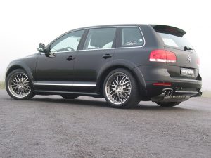 2008 Cargraphic - Volkswagen Touareg