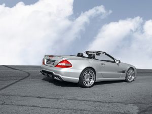 2008 Carlsson CK50 Mercedes SL 500