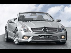 2008 Carlsson CK50 Mercedes SL 500