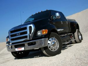 2008 Geigercars - Ford F650