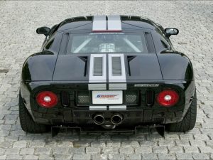 2008 Geigercars - Ford GT