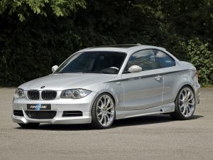 2008 Hartge - Bmw 135i Coupe E82