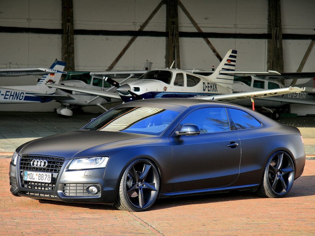 2009 Avus-Performance - Audi A5