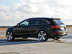 2009 Avus-Performance - Audi Q7