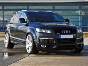 2009 Avus-Performance - Audi Q7