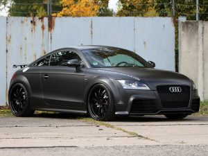 2009 Avus-Performance - Audi TT RS