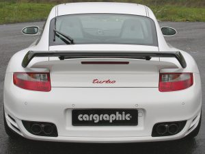 2009 Cargraphic - Porsche 911 Turbo RSC 997