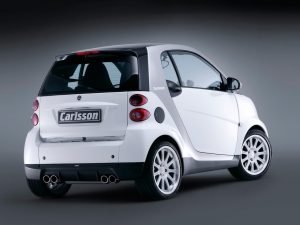 2009 Carlsson Smart Fortwo