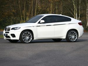 2009 Hartge - Bmw X6 M E71