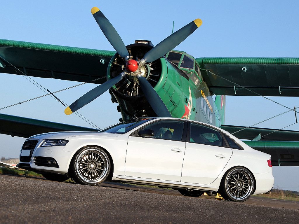 2010 Avus-Performance - Audi S4 B8 8K