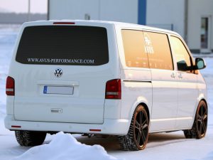 2010 Avus-Performance - Volkswagen T5