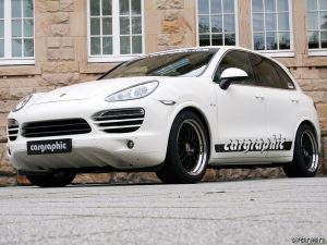 2010 Cargraphic - Porsche Cayenne KTC 300 958