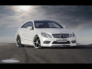 2010 Carlsson CK50 Mercedes E 500