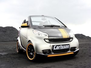 2010 Carlsson Smart