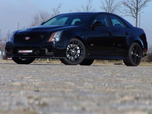 2010 Geigercars - Cadillac CTS-V