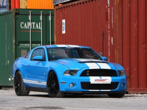 2010 Geigercars - Ford Mustang GT Shelby