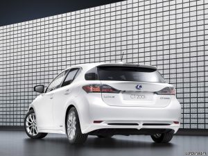 2010 Lexus CT 200h Hybride