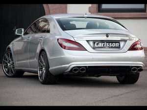 2011 Carlsson Mercedes CLS CK63 RS