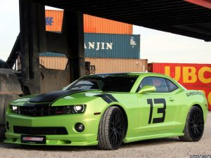 2011 Geigercars - Chevrolet Camaro Super Sport HP564