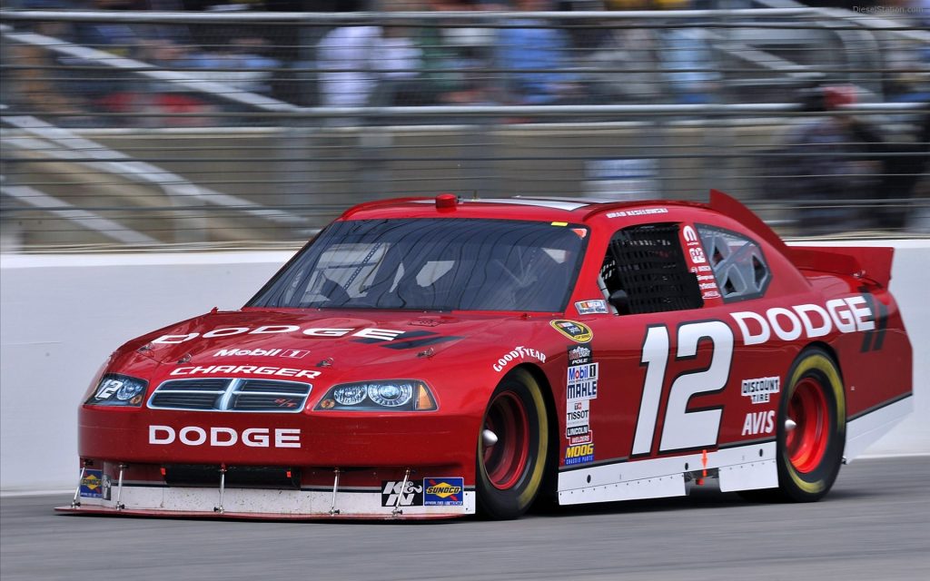 2011 Nascar Dodge NNS Challenger RT