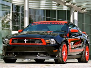 2012 Geigercars - Ford Mustang Boss 302 Laguna Seca