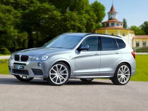 2012 Hartge - Bmw X3 F25