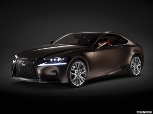 2012 Lexus LF-CC Concept