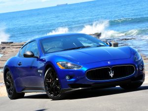 2012 Maserati Granturismo S MC