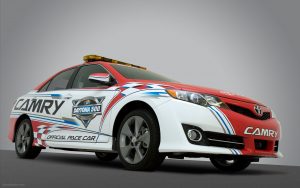 2012 Toyota Camry - Daytona 500 Pace Car