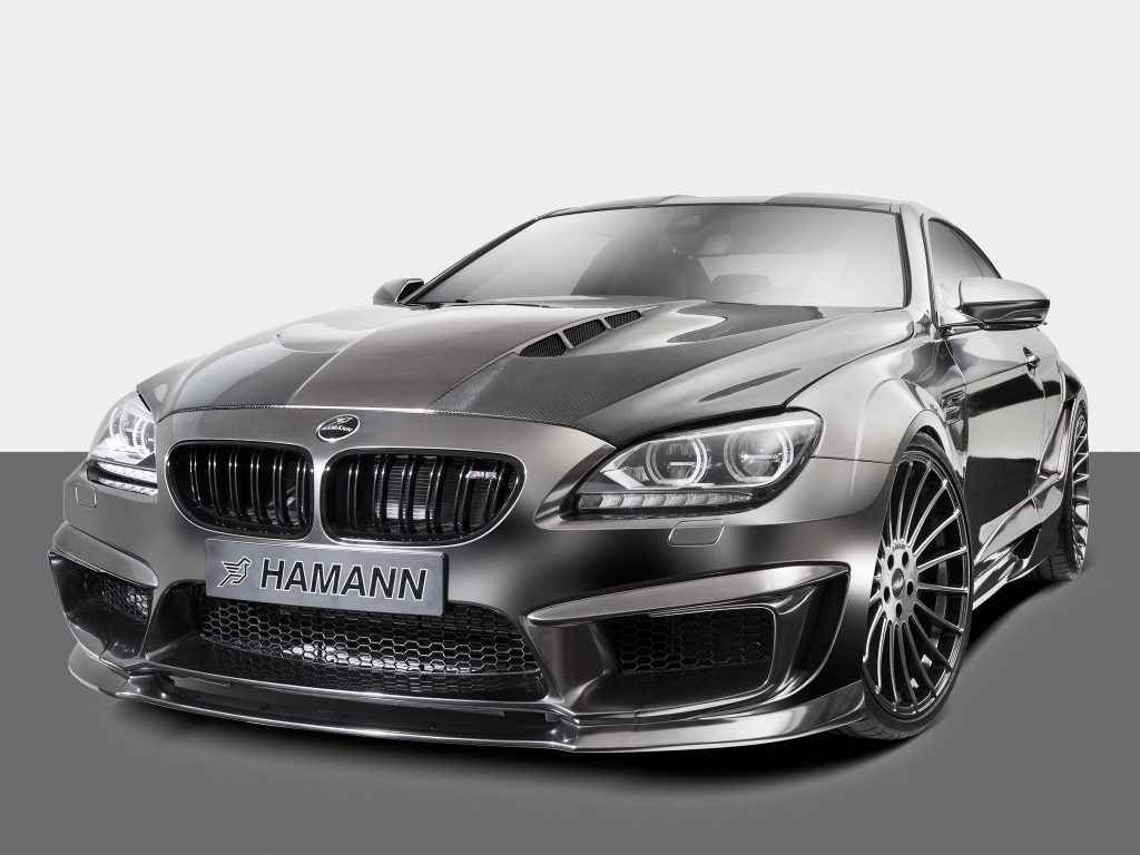 Bmw m6 hamann