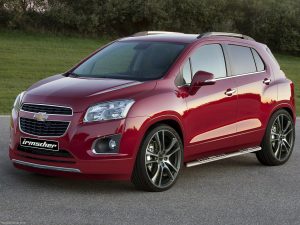 2013 Irmscher - Chevrolet Trax