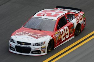 2013 Kevin Harvick - Chevrolet SS