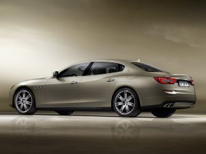 2013 Maserati Quattroporte